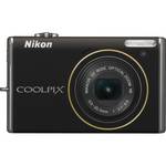 Nikon [Refurbished] CoolPix S640 Digital Camera (Black) with Accessory Kit