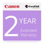 Canon 2-Year Extended Warranty (Care-Pak) For Canon imagePROGRAF iPF815 Printers