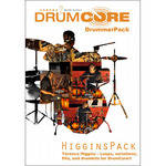 Sonoma Wire Works HigginsPack - Terence Higgins DrummerPack