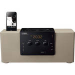 Yamaha TSX-140 Desktop Audio System (Grey)