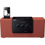 Yamaha TSX-140 Desktop Audio System (Brown)