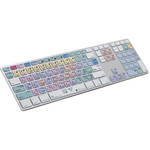 LogicKeyboard Adobe After Effects Apple Ultra Thin Aluminum Pro Keyboard