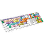 LogicKeyboard Pro Line Apple Logic 8/9 (Extended Keyset) Keyboard
