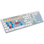 LogicKeyboard Advance Line Cubase Nuendo Apple Ultra-Thin Keyboard