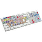 LogicKeyboard Advance Apple Ultra Thin Aluminum Keyboard for Motu Digital Performer