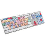 LogicKeyboard Motu Digital Performer Ultra Thin Aluminum Pro Keyboard