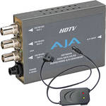 AJA SD/HD A/D Mini Converter with P-Tap Adapter Cable