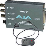 AJA HD10C2 Serial Digital to Analog Converter with P-Tap Adapter Cable