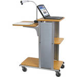 H. Wilson WPS4BR Presentation Station