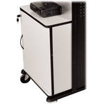 H. Wilson Cabinet Pack for WPS6 Presentation Series (Black/Gray)