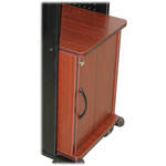 H. Wilson Cabinet Pack for WPS4BR5 Presentation Station (Black Cherry/Black)