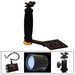 Ikan Elements Starter Fly Kit with On-Camera Accessory Kit