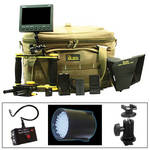 Ikan Fly Pack 3 DSLR Bundle w/V5600 Monitor (Sony Version) & Accessory Kit