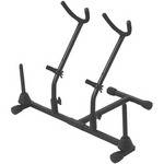 On-Stage SXS7201B Double Sax/Flute Stand