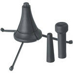 On-Stage DSK7600 Combination Desktop Stand Kit (Black)