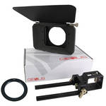 Genus DSLR Mattebox Kit with French Flag & 72mm Adapter Ring