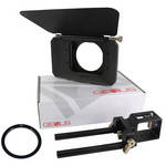 Genus DSLR Mattebox Kit with French Flag & 82mm Adapter Ring