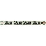Nady HPA-4 4-Channel Rackmount Headphone Amplifier