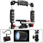 Zacuto DSLR Z-Cage (Black) with Accessory Kit