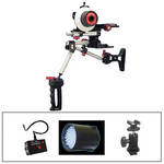 Zacuto Cross Fire with Accessory Kit