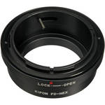 Bower ABNEXFD - Adaptador de Lente Canon FD para C�mera Sony NEX