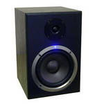Nady SM-300A 8" 2-Way Active Studio Monitor Speakers (Pair)
