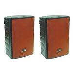 Nady CSM-5 5.25" 2-Way Passive Studio Monitor Speakers (Pair)