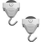 Foba RUGEO Rolling Cable Support (Set of 2)