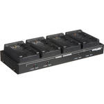 Dolgin Engineering 4-Position Charger for Canon DSLR Camera