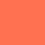 Foba TT Plast Plastic Background Sheet (51 x 40", Orange, 1 Sheet)