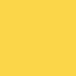 Foba TT Plast Plastic Background Sheet (51 x 40", Yellow, 1 Sheet)
