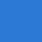 Foba TT Plast Plastic Background Sheet (51 x 40", Blue, 1 Sheet)