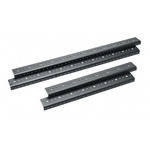 Middle Atlantic EGR Series Rear Rail Kit (44 Space)