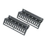 Middle Atlantic EGR-RRB Pair of Rail Brackets