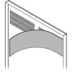 Middle Atlantic VBK-P28 Magnetized Vent Blocker Kit