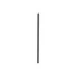 Foba COMBITUBE Black Aluminum Tube (31.49"/80cm) 1-Pack