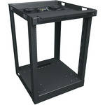 Middle Atlantic C5F1 Credenza Rack Frame (1 Bay, Frame ONLY, 120V)