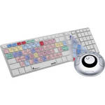LogicKeyboard LogicSkin Keyboard Cover for Apple Ultra-Thin Aluminum Keyboard