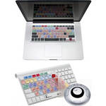 LogicKeyboard LogicSkin Motu Digital Performer Keyboard Cover