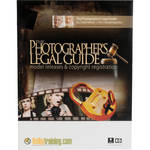 Kelby Training DVD: The Photographer's Legal Guide: Model Releases & Copyright Registration with Jack Reznicki and Edward Greenberg