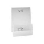 Foba Transparent Brochure Holder (A4) for COMBITUBE