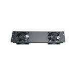 Middle Atlantic EFP-2DC-FC Economy Fan Panel