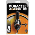 Duracell Car Charger For Use With iPad