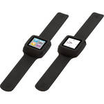 Griffin Technology Slap Flexible Wristband for iPod nano 6th Generation Media Player (Black)