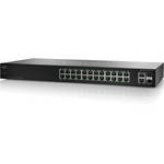Cisco 100 Series SF 102-24 Ethernet Switch