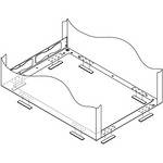 Middle Atlantic CMB-6 Cable Management Brackets (6 Pack)
