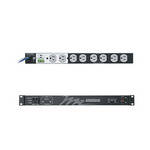 Middle Atlantic Dry Contact Controlled Power Unit (2 Controlled Outlets)