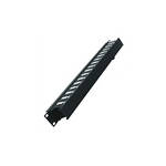 Middle Atlantic Plastic Horizontal Cable Manager (Single Piece, 1 Space, 2")