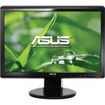 ASUS VH198T 19" LED Backlit Widescreen Computer Display