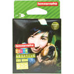 Lomography 120 Lomographic ISO 800 Color Negative Film (3 Rolls)